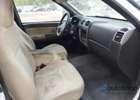 2012 GMC Canyon Sle1 из США, поврежденный, VIN 1GTE5MF95C8117020